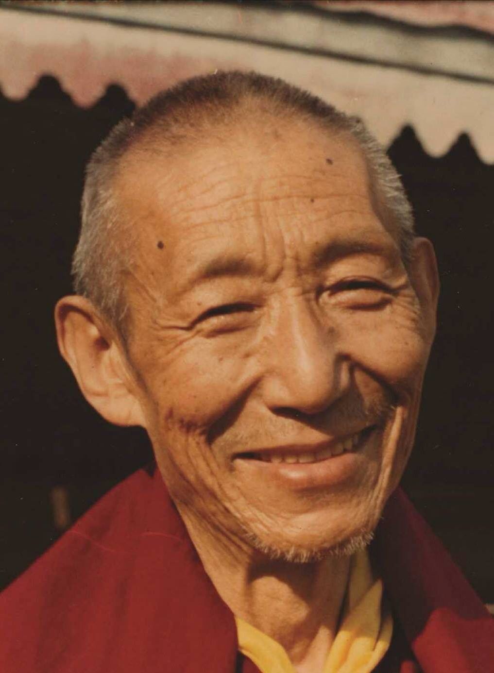 Trijang Rinpoche 